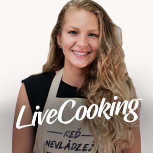 LIVE COOKING 