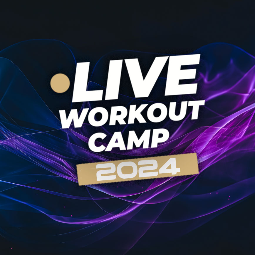 LIVE WORKOUT CAMP