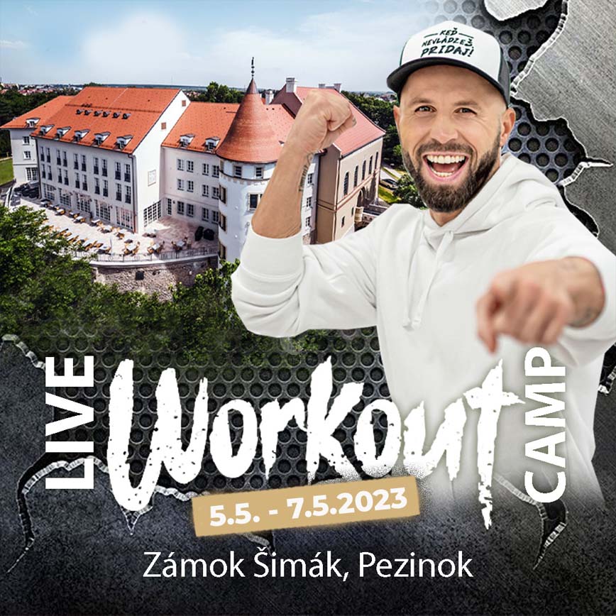 LIVE WORKOUT CAMP